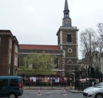 St James's Church, Piccadilly, Westminster, London