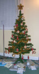 Our Earlier Christmas Tree