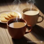 Elevenses (AI Generated)