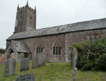 St Michael's Church, Shebbear