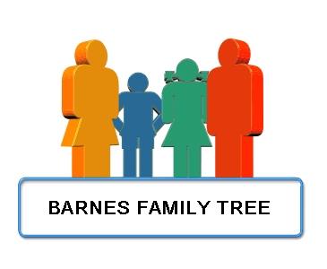 Barnes Family Tree