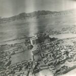 Kalat Fort circa 1934