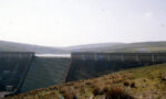 Avon Dam near South Brent in Devon