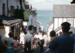 Old Photos of Clovelly in Devon
